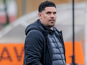 Supporting image for story: Stourbridge appoint ex-Rushall Olympic boss Liam McDonald