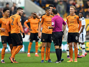 Supporting image for story: Conor Coady: Mistakes are costing Wolves