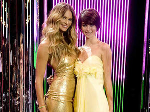 Supporting image for story: Tiffany Pisani is Britain's Next Top Model