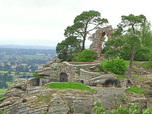 Supporting image for story: Tech-free festival for the whole family heading to Hawkstone Park and Follies