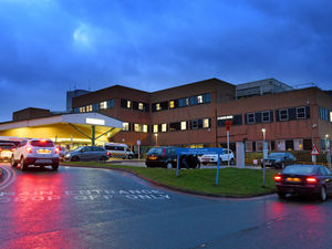Supporting image for story: Free Wi-Fi introduced to Stafford County Hospital