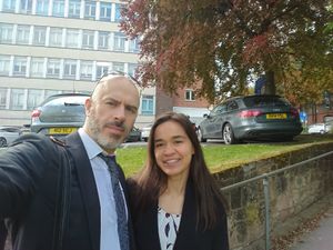 Supporting image for story: Couple hope to ‘lead by example’ after trialling Johnson & Johnson vaccine