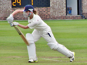 Supporting image for story: Shropshire cricketer Evelyn Jones joins Warwickshire for T20 title defence