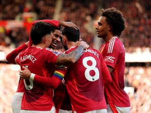 Supporting image for story: Marcus Rashford and Joshua Zirkzee hit doubles as Man Utd crush Everton