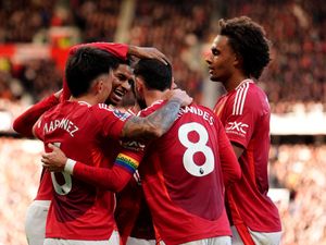 Supporting image for story: Marcus Rashford and Joshua Zirkzee hit doubles as Man Utd crush Everton