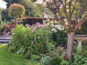 Glan Yr Afon near Llangedwyn will be one of the gardens opening