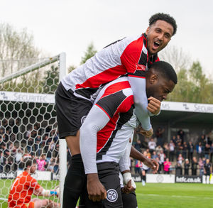 Supporting image for story: Non-league round-up: Hednesford and Chasetown set for play-offs
