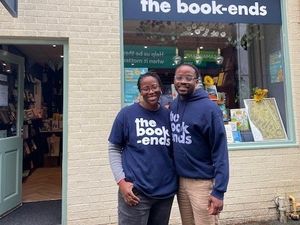 Supporting image for story: Wellington bookshop set for birthday party after marking first chapter  