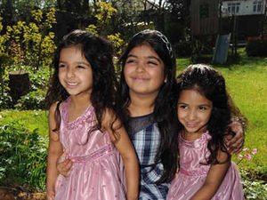 Supporting image for story: Battler Bethany celebrates fifth birthday