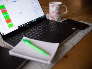 Supporting image for story: Homeworking more than doubled in 2020 during lockdown, figures show