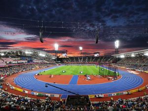 Supporting image for story: More funding approved to help bring athletics championships to region