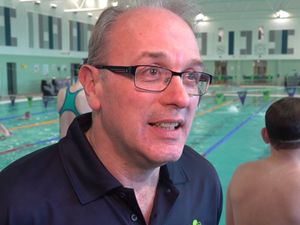 Supporting image for story: Swimmer going for solo Olympic medal ‘phenomenally talented’ – former coach
