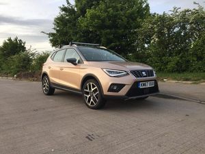 Supporting image for story: Our long-term Seat Arona continues to impress