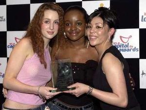 Supporting image for story: Sugababes' Round Round line-up