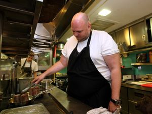 Chef Tom Kerridge