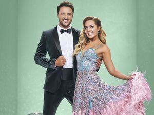 Supporting image for story: James Bye set to perform lifts never seen before on Strictly
