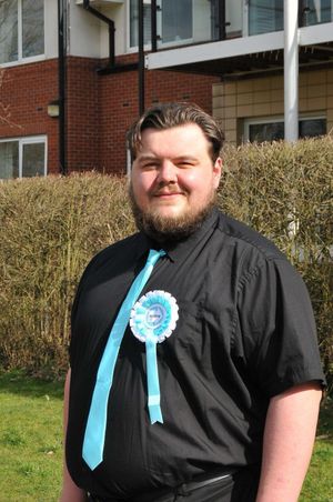 Matthew Wallens - Lichfield City North