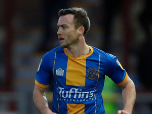 Supporting image for story: Shaun Whalley: I’d rather Shrewsbury Cup-tie was at Anfield