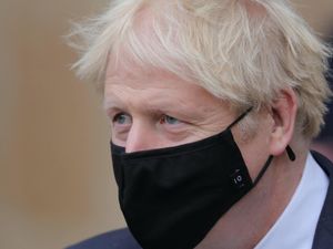 Supporting image for story: Boris Johnson self-isolating after MP tests positive for Covid-19