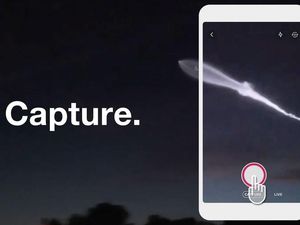 Supporting image for story: Twitter rolls out updated swipe camera feature