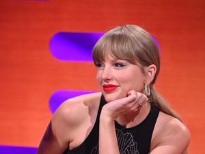 Supporting image for story: Taylor Swift becomes first artist in history to claim top 10 slots in US charts