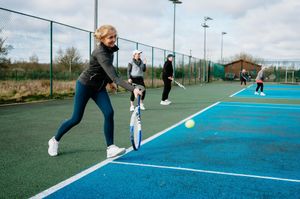 Tennis is back at The Shrewsbury Club