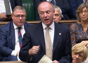 Dudley North MP Marco Longhi