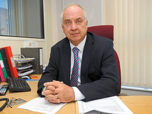 Supporting image for story: Police action on fraud 'unfit for purpose' says boss