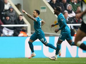 Supporting image for story: Brilliant Justin Kluivert scores hat-trick as Bournemouth crush Newcastle