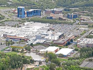 Supporting image for story: Telford's industry could be hit hard by bad deal
