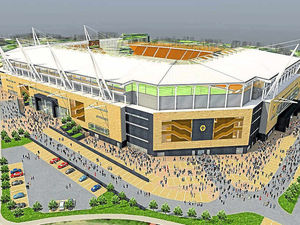 Supporting image for story: From 1958 to 2010 – What Molineux could have been