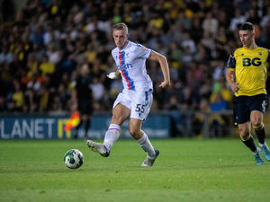 Supporting image for story: Killian Phillips is ready for quick Shrewsbury start