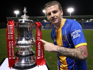 Supporting image for story: Tickets for Shrewsbury Town's trip to Liverpool sell out