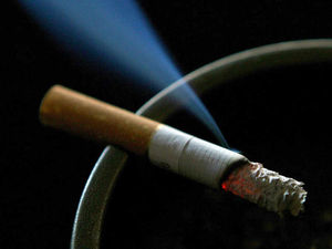Supporting image for story: Poll: Should smokers be entitled to a break?
