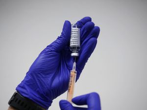 Supporting image for story: Covid-19 vaccines mixing trial expands to include two additional jabs