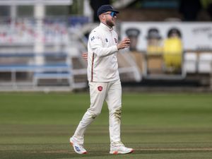 Sam Cook was left out by Essex against Worcestershire