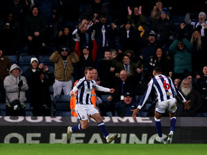 Supporting image for story: 'I love him' - Ryan Mason underlines admiration for red-hot West Brom top scorer and reasons for scoring streak