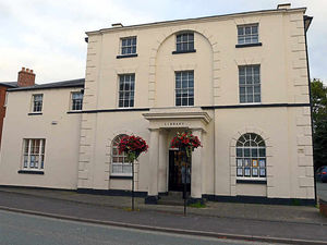 Supporting image for story: Delight as council decides not to cut Ellesmere Library's opening hours