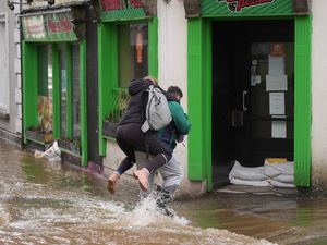 Supporting image for story: Rain, snow and flooding warnings across island of Ireland