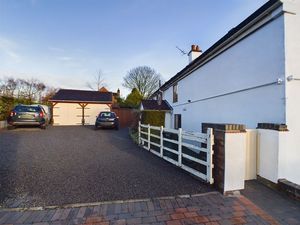 The home could be yours for £550,000