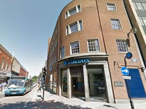 Supporting image for story: Firefighters called to Shrewsbury town centre bank after reports of smoke