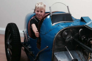 Supporting image for story: Bugatti Trust inspiring engineers of the future