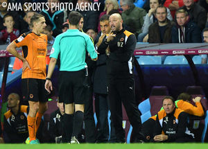 Walter Zenga has been unfortunate not to get better results of late according to Bull.