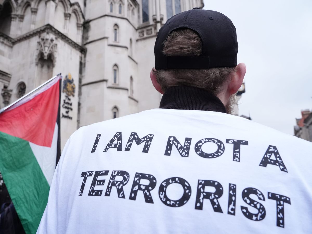 Labour MPs urge Government not to appeal ruling Palestine Action ban is unlawful