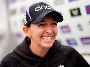 Supporting image for story: Really exciting time for us – Kate Cross relishing what lies ahead for England