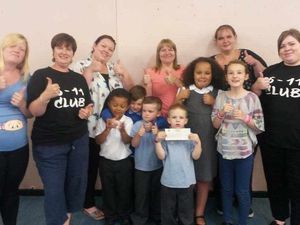 Supporting image for story: The 5-11 Club