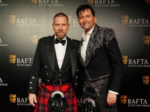 Supporting image for story: Ewan McGregor pays tribute to ‘inspiring’ uncle after collecting Bafta award