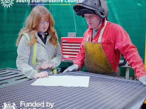 Supporting image for story: Your Pathway from Classroom to Career: New interactive careers brochure launched in South Staffordshire