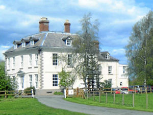 Supporting image for story: Shropshire field centre loo twinned with latrine in Nepal