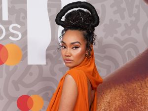 Supporting image for story: Little Mix star Leigh-Anne Pinnock announces release date for first solo single